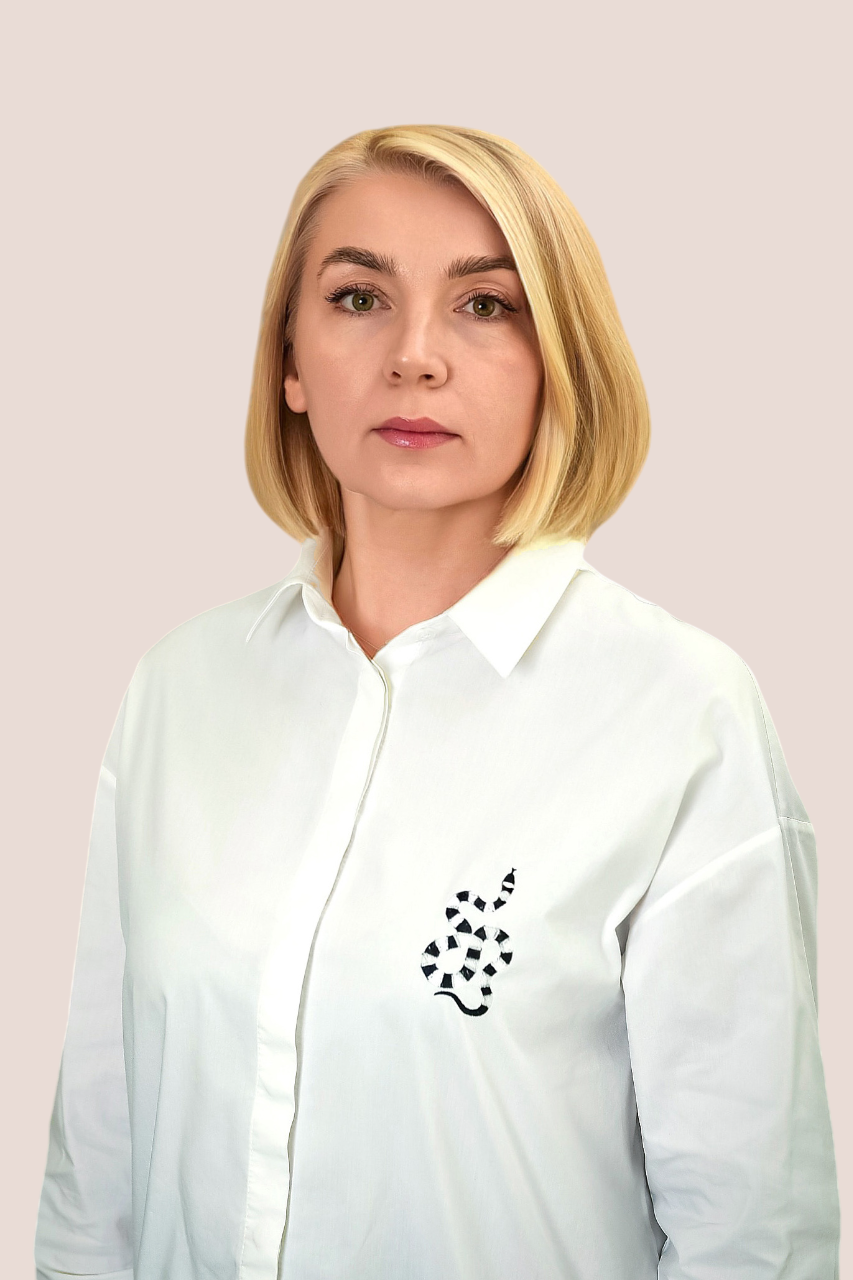 Воспитатель Слюнько Ольга Викторовна.
